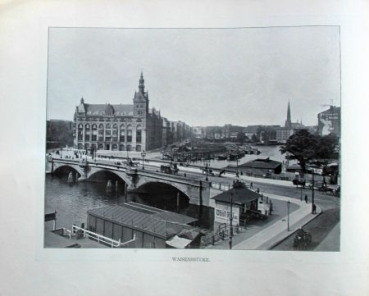 "Album von Berlin" Berlin-Picturealbum 1905 (9350)